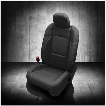 2018-2023 Jeep Wrangler & Gladiator Katzkin® Leather Seating Upgrade