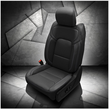 2019-2022 Ram 1500 DT Katzkin® Leather Seating Upgrade