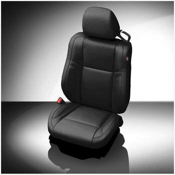 2015-2021 Dodge Challenger Katzkin® Leather Seating Upgrade - Infotainment.com
