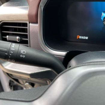 2021-2023 Ford F-150 Factory OEM Automatic Rain Sense Windshield Wiper Upgrade