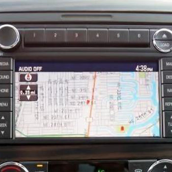 2004-2008 Ford F-150 GPS Navigation Radio - Infotainment.com