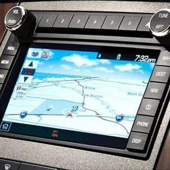 2009-2016 Ford F-250 F-350 SuperDuty Sync 1 GPS Navigation Radio - Infotainment.com