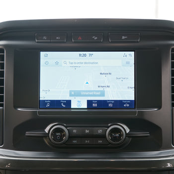 2021-2023 Ford F-150 Sync 4 GPS Navigation Upgrade