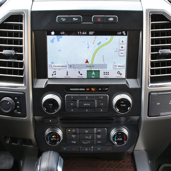 2016-2020 Ford F-150 Sync 3 GPS Navigation Upgrade - Infotainment.com