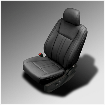 2015-2020 Ford F-150 Katzkin® Leather Seating Upgrade