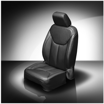 2013-2018 Jeep Wrangler JK Katzkin® Leather Seating Upgrade - Infotainment.com