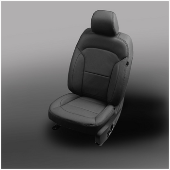 2016-2019 Ford Explorer Katzkin® Leather Seating Upgrade
