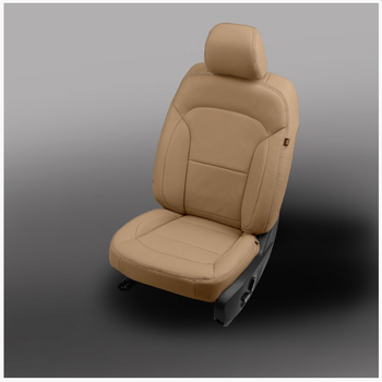 2016-2019 Ford Explorer Katzkin® Leather Seating Upgrade