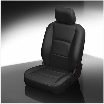 2013-2018 Ram 1500 2500 3500 Katzkin® Leather Seating Upgrade - Infotainment.com