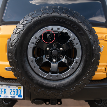 2021-2023 Ford Bronco Digital Rear View Camera Mirror Full-LCD Display