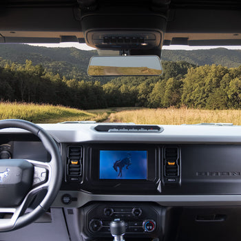 2021-2023 Ford Bronco Digital Rear View Camera Mirror Full-LCD Display