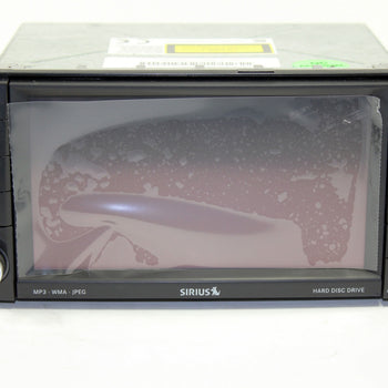 2008-2010 Jeep Liberty GPS Navigation RER 730N Radio - Infotainment.com