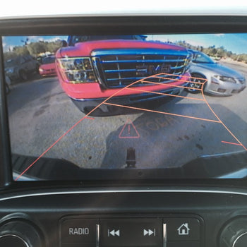 OBD Genie GG2 Rear View Camera Bundle