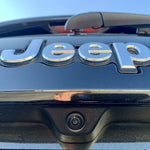 14-17 Jeep Grand Cherokee Factory Backup Rear Camera Kit - Infotainment.com