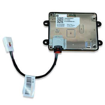 General Motors Wireless Smartphone Charger Retrofit Kit - Infotainment.com
