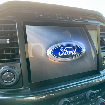2021-2023 Ford F-150 8" to 12" Sync 4 Touchscreen Upgrade