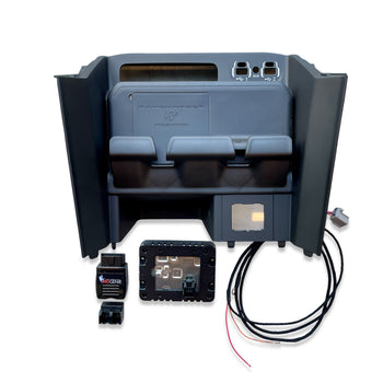 2019-2022 Ram Truck OEM Factory Center Console Wireless Charger Kit