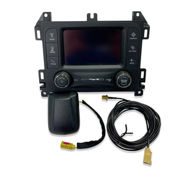 2018-2023 Jeep Wrangler JL SiriusXM UAA Radio Uconnect 3 with 5-Inch Display