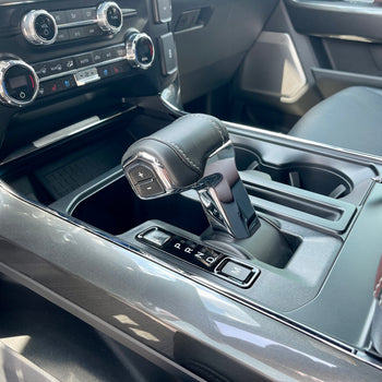 2021-2023 Ford F-150 Stowable Floor Console Shifter Upgrade