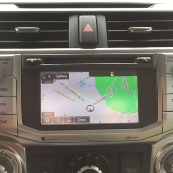 2014-2019 Toyota 4Runner Entune Premium GPS Navigation Radio