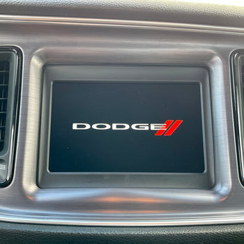 2015-2017 Dodge Charger Challenger UConnect 4 UAG 7-inch Display with Apple CarPlay & Android Auto