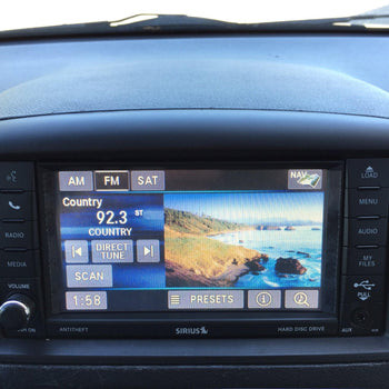 2012-2016 Ram C/V GPS Navigation RHB 430N Radio - Infotainment.com