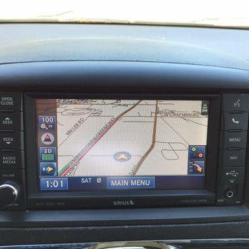 2012-2016 Ram C/V GPS Navigation RHR 730N Radio - Infotainment.com