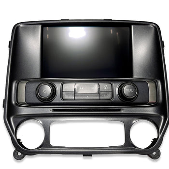 Repair Service - Chevrolet MyLink GMC Intellilink 8-inch Touchscreen Display Screen