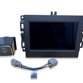 2013-2018 Ram Heavy Duty UConnect 4 UAG 7-inch Display with Apple CarPlay® & Android Auto®