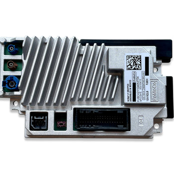 2021-2022 Lincoln Nautilus Sync 4 GPS Navigation Upgrade