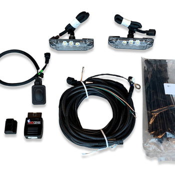 2016-2022 Ram 1500 & Heavy Duty Truck Cargo Bed LED Lighting Kit