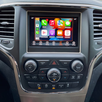 2014-2017 Jeep Grand Cherokee UConnect 4 UAG 7-inch Display with Apple CarPlay & Android Auto