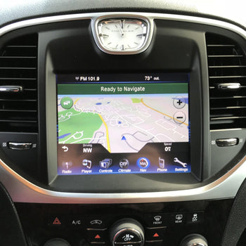 2011-2014 Chrysler 300 GPS Navigation RB5 8.4N Radio - Infotainment.com