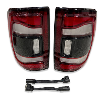 2019-2022 Ram 1500 & Heavy Duty Truck Factory OEM Rear LED TailLight Upgrade