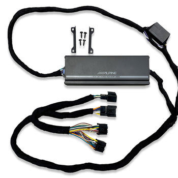 GM Non-Bose Amplifier Kit