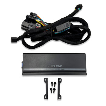 GM Non-Bose Amplifier Kit