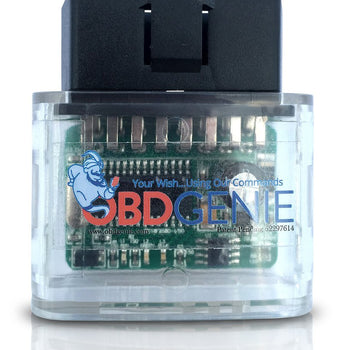 OBD Genie FG1 Rear View Camera Bundle