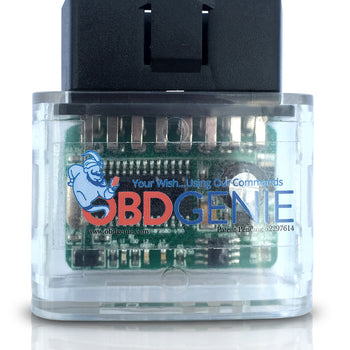 OBD Genie CG1 Rear View Camera Bundle