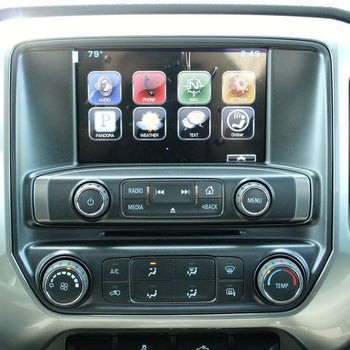General Motors Fleet Vehicle IO3 to IO6 Infotainment Upgrade