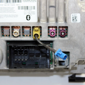 FAKRA C to K Converter Cable