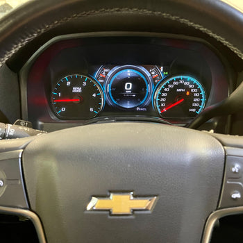 2014-2018 GM Silverado or Sierra Truck Speedometer EVIC Instrument Panel UHS Cluster