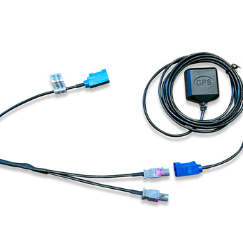 Dual Antenna Multiplexer