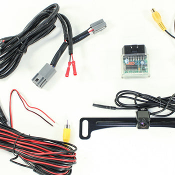 OBD Genie CG3 Rear View Camera Bundle