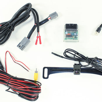 OBD Genie CG2 Rear View Camera Bundle