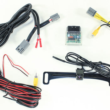 OBD Genie GG2 Rear View Camera Bundle
