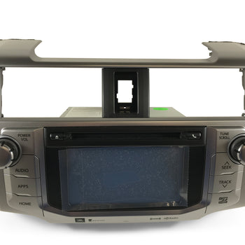 2014-2019 Toyota 4Runner Entune Premium GPS Navigation Radio