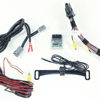 OBD Genie FG2 Rear View Camera Bundle