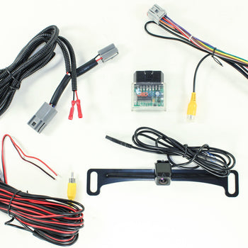 OBD Genie FG1 Rear View Camera Bundle