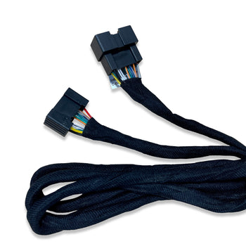 2019-2022 Ram Truck Floor Mounted Center Console Wiring