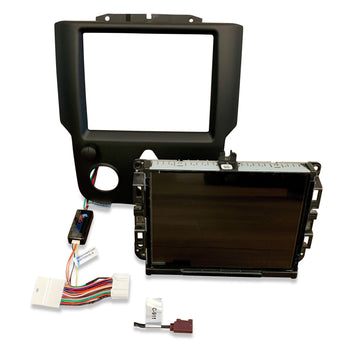 2013-2017 Infotainment Ram 1500 2500 3500 GPS Navigation 8.4AN RA4 Radio Upgrade - Infotainment.com